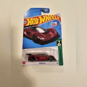 Hot Wheels Czinger 21C